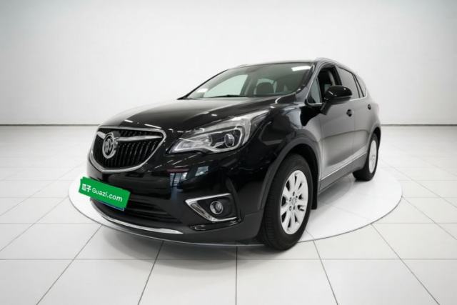Used Buick Envision 2019 20T Two-Wheel Drive Elite Version China V Standard