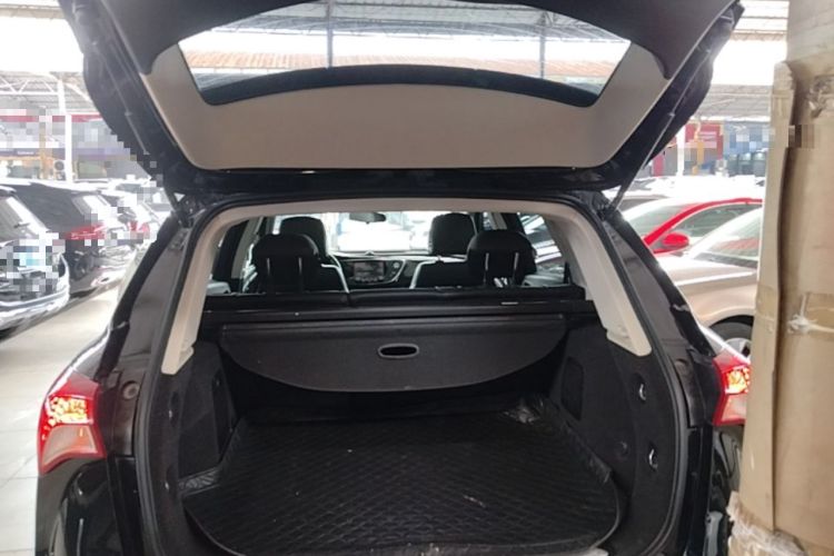 Used Buick Envision 2019 20T Two-Wheel Drive Elite Version China V Standard Trunk