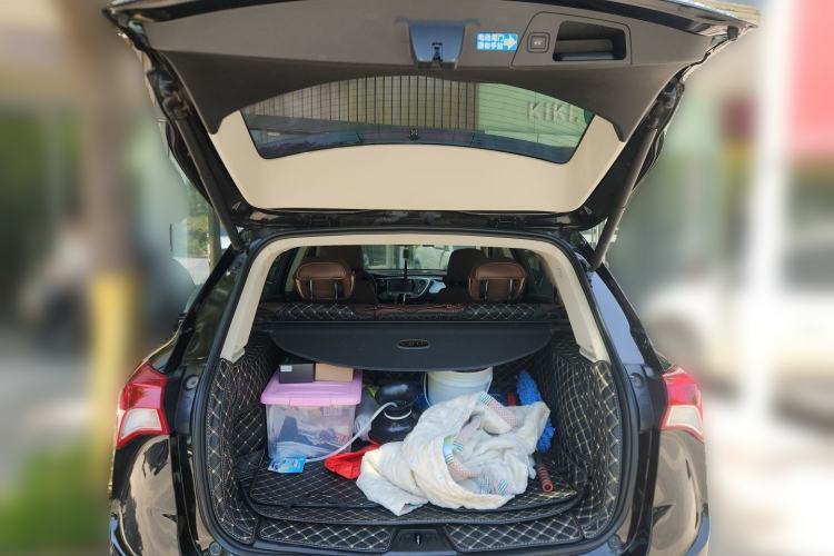 Used Buick Envision 2019 20T Two-Wheel Drive Luxury Version China VI Standard Trunk