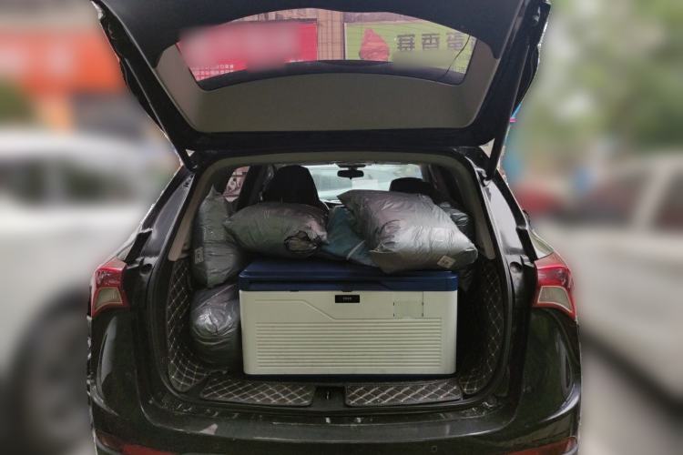 Used Buick Envision 2019 28T 4x4 Elite Version China V Standard Trunk