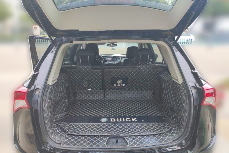 Used Buick Envision 2019 20T Two-Wheel Drive Elite Version China VI Standard Trunk