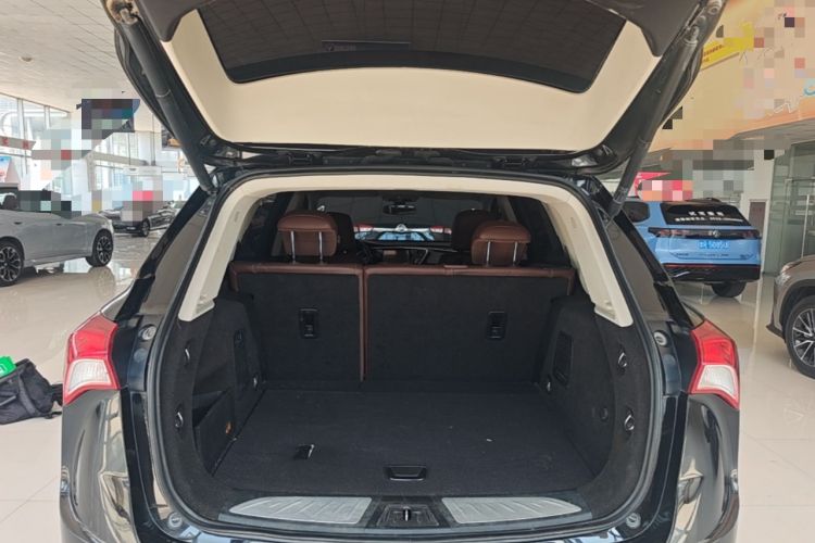 Used Buick Envision 2019 20T Two-Wheel Drive Luxury Version China V Standard Trunk
