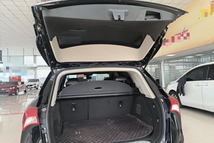 Used Buick Envision 2019 20T Two-Wheel Drive Elite Version China VI Standard Trunk