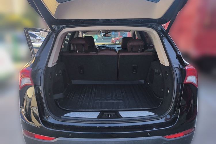 Used Buick Envision 2019 28T Four-Wheel Drive Elite Version China VI Standard Trunk