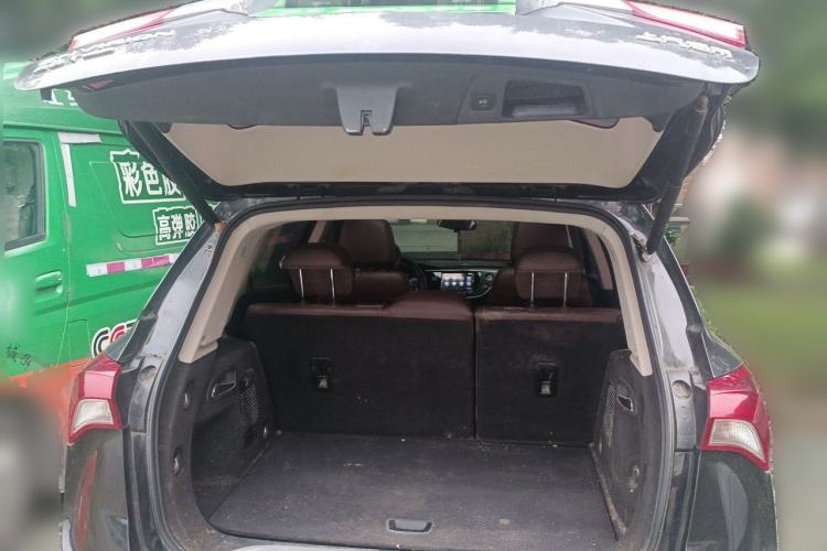 Used Buick Envision 2019 28T 4x4 Elite Version China V Standard Trunk