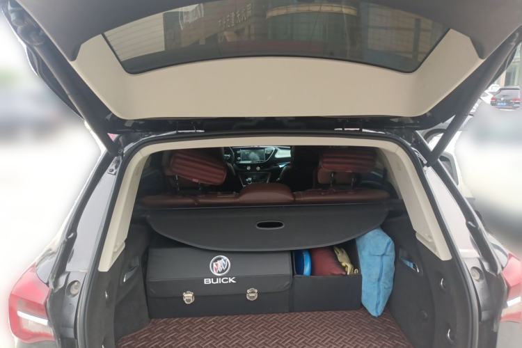 Used Buick Envision 2019 28T 4x4 Elite Version China V Standard Trunk