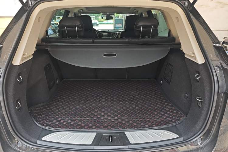 Used Buick Envision 2019 20T Two-Wheel Drive Leading Model China VI Standard Trunk