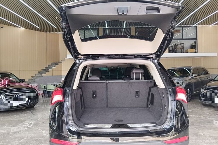 Used Buick Envision 2019 20T Two-Wheel Drive Leading Model China VI Standard Trunk