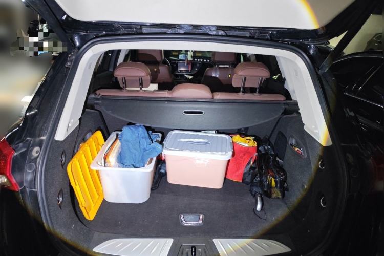 Used Buick Envision 2019 28T 4x4 Elite Version China V Standard Trunk