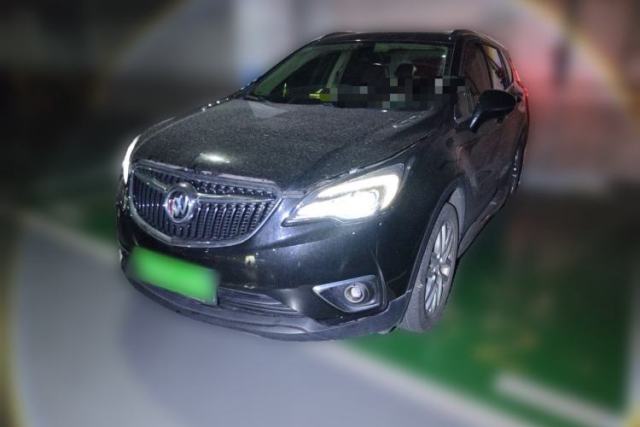 Used Buick Envision 2019 28T 4x4 Elite Version China V Standard