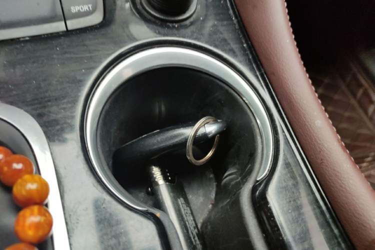 Used Buick Envision 2019 28T 4x4 Elite Version China V Standard Vehicle Key