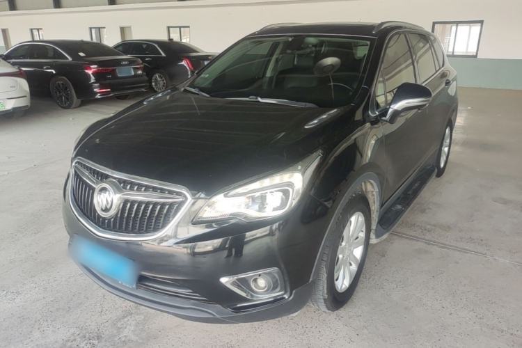 Buick Envision 2019 20T Two-Wheel Drive Elite Version China VI Standard usata Guazi used car, China used car export, Used car for sale, Used cars, Cheapest cars for sale