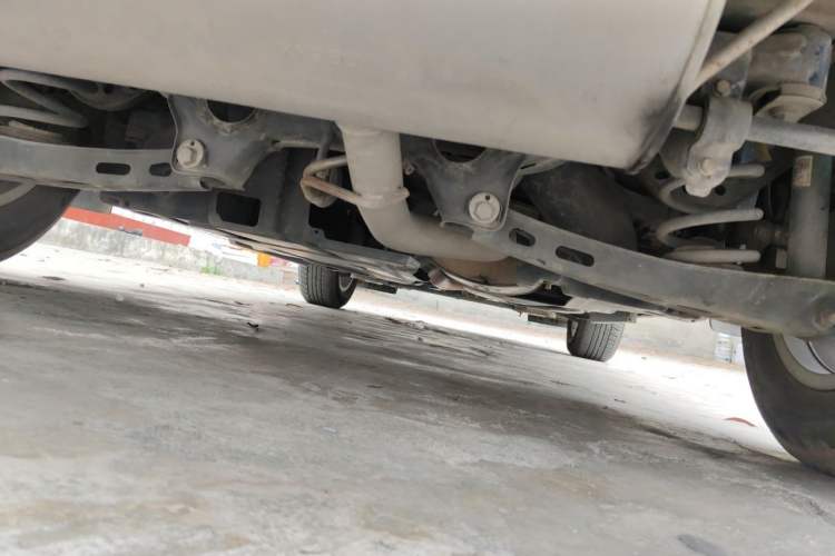 Used Buick Envision 2019 20T Two-Wheel Drive Luxury Version China VI Standard Chassis Rear