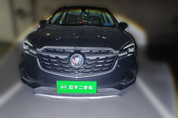 Used Buick Envision 2019 28T Four-Wheel Drive Elite Version China VI Standard Exterior 1