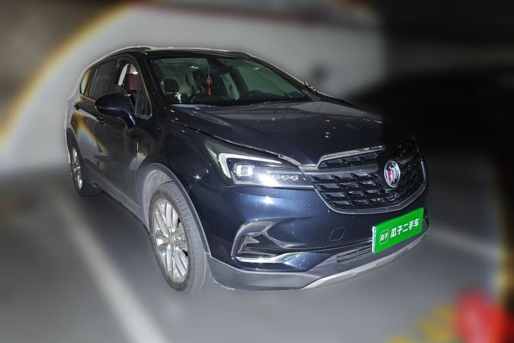 Used Buick Envision 2019 28T Four-Wheel Drive Elite Version China VI Standard Exterior 2