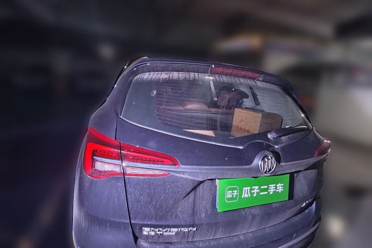 Used Buick Envision 2019 28T Four-Wheel Drive Elite Version China VI Standard Exterior 4