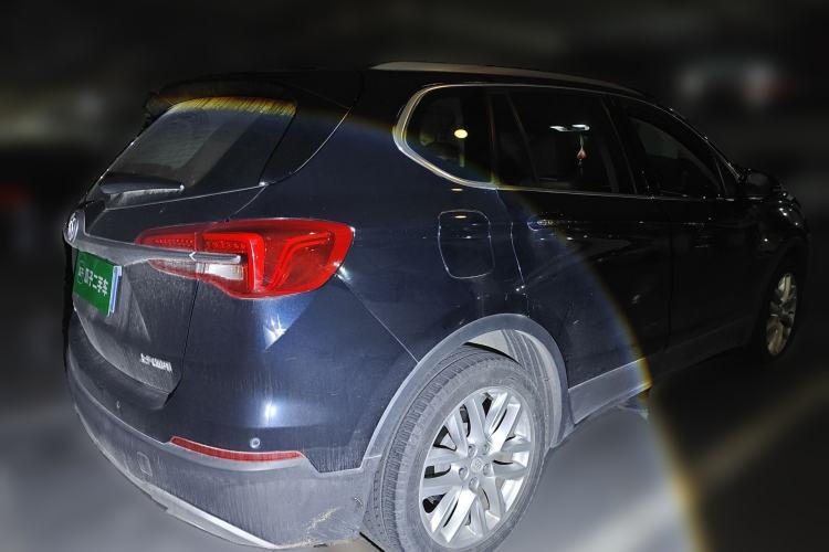 Used Buick Envision 2019 28T Four-Wheel Drive Elite Version China VI Standard Exterior 5