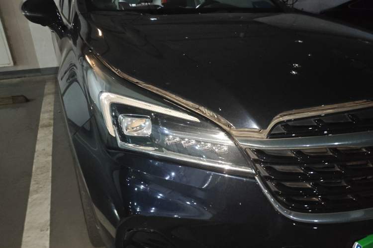 Used Buick Envision 2019 28T Four-Wheel Drive Elite Version China VI Standard Exterior 6