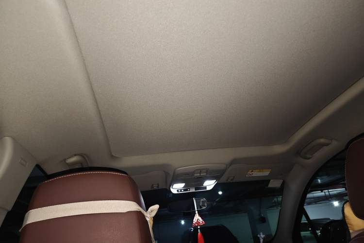 Used Buick Envision 2019 28T Four-Wheel Drive Elite Version China VI Standard Headliner