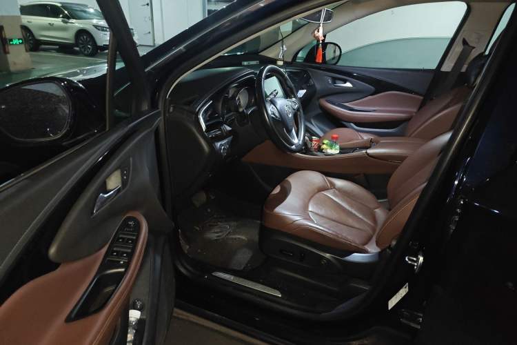 Used Buick Envision 2019 28T Four-Wheel Drive Elite Version China VI Standard Interior 3