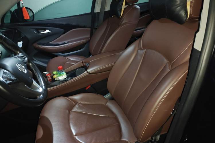 Used Buick Envision 2019 28T Four-Wheel Drive Elite Version China VI Standard Left Front Seat