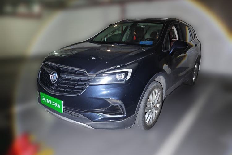 Used Buick Envision 2019 28T Four-Wheel Drive Elite Version China VI Standard Guazi used car, China used car export, Used car for sale, Used cars, Cheapest cars for sale