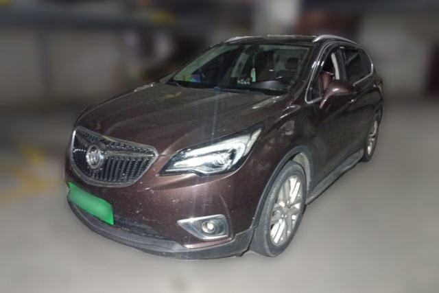 Used Buick Envision 2019 28T 4x4 Elite Version China V Standard