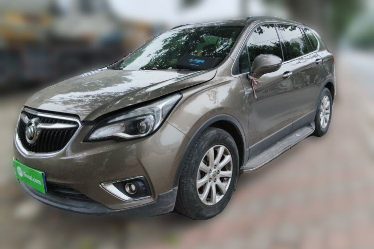 Buick Envision 2019