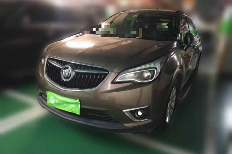 Used Buick Envision 2019 20T Two-Wheel Drive Leading Version China V Standard Guazi used car, China used car export, Used car for sale, Used  cars, Cheapest cars for sale