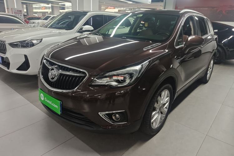 Used Buick Envision 2019 28T Four-Wheel Drive Elite Version China VI Standard Guazi used car, China used car export, Used car for sale, Used  cars, Cheapest cars for sale