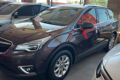 Used Buick Envision 2019 20T Two-Wheel Drive Elite Version China V Standard