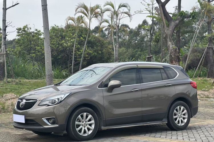 Used Buick Envision 2019 20T Two-Wheel Drive Luxury Version China VI Standard Guazi used car, China used car export, Used car for sale, Used  cars, Cheapest cars for sale