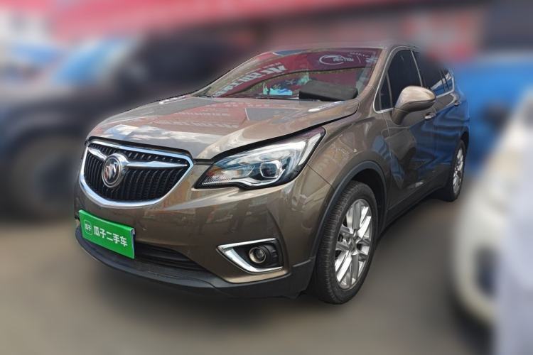 Used Buick Envision 2019 28T 4x4 Luxury Model China VI Standard Guazi used car, China used car export, Used car for sale, Used cars, Cheapest cars for sale