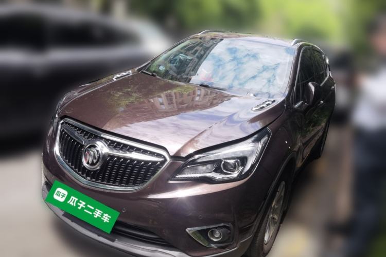 Buick Envision 2019