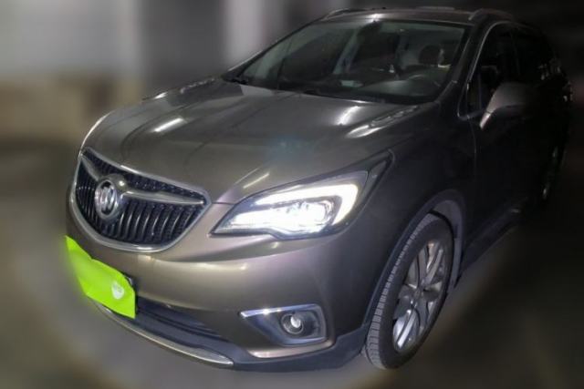 Used Buick Envision 2019 28T Four-Wheel Drive Elite Version China VI Standard