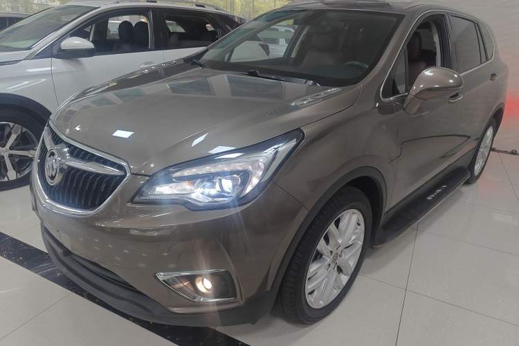 Used Buick Envision 2019 28T Four-Wheel Drive Elite Version China VI Standard Guazi used car, China used car export, Used car for sale, Used  cars, Cheapest cars for sale