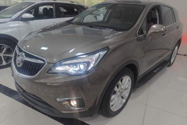 Buick Envision 2019 28T Four-Wheel Drive Elite Version China VI Standard de segunda mano