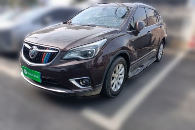 Used Buick Envision 2019 20T Two-Wheel Drive Elite Version China V Standard