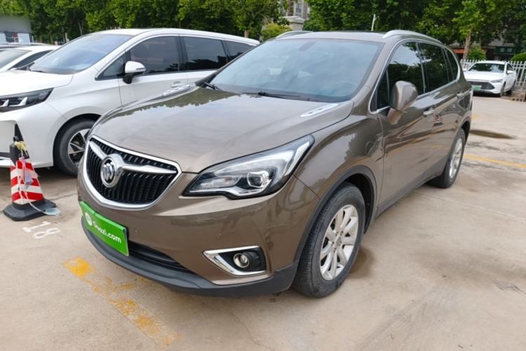 Used Buick Envision 2019 20T Two-Wheel Drive Luxury Version China VI Standard Guazi used car, China used car export, Used car for sale, Used  cars, Cheapest cars for sale