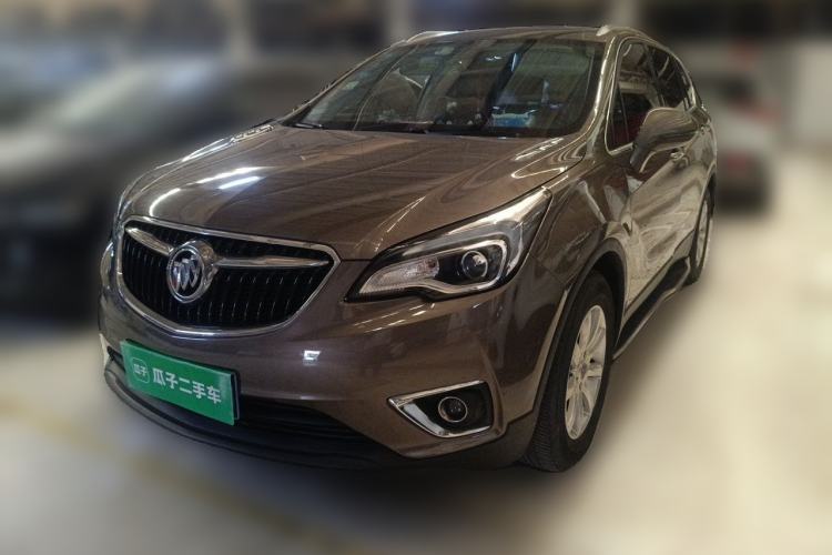 Used Buick Envision 2019 20T Two-Wheel Drive Elite Version China VI Standard Guazi used car, China used car export, Used car for sale, Used  cars, Cheapest cars for sale