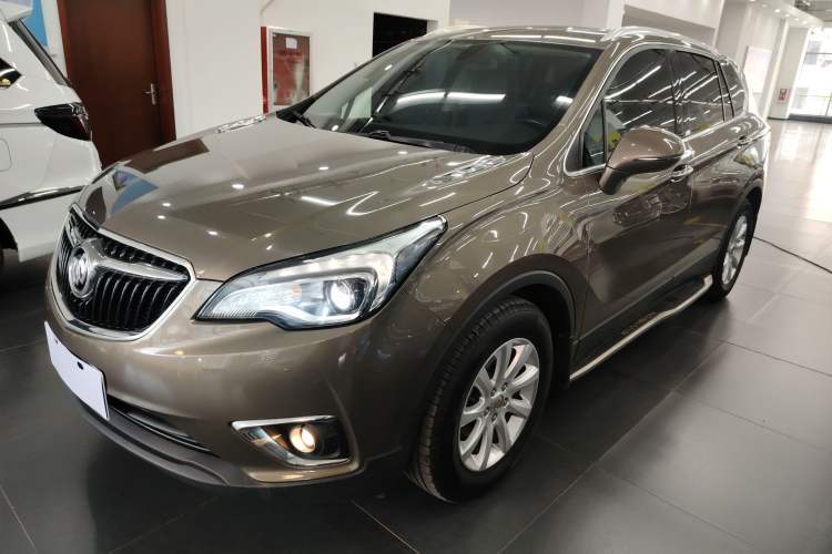 Used Buick Envision 2019 20T Two-Wheel Drive Elite Version China VI Standard Guazi used car, China used car export, Used car for sale, Used  cars, Cheapest cars for sale