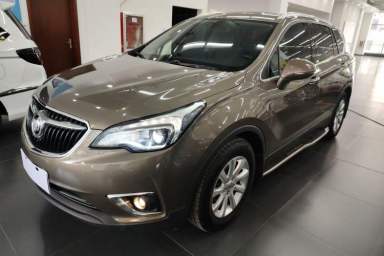 Used Buick Envision 2019 20T Two-Wheel Drive Elite Version China VI Standard