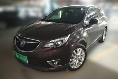Used Buick Envision 2019 28T Four-Wheel Drive Luxury Version China V Standard