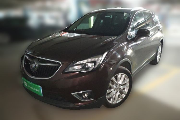 Used Buick Envision 2019 28T Four-Wheel Drive Luxury Version China V Standard Guazi used car, China used car export, Used car for sale, Used cars, Cheapest cars for sale