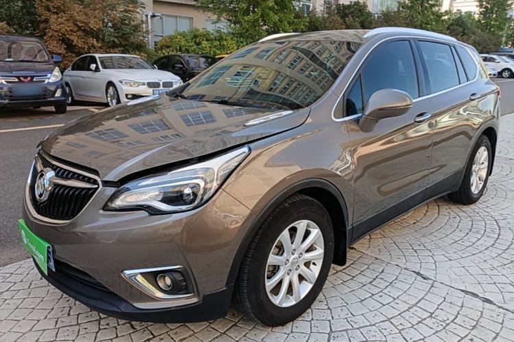 Used Buick Envision 2019 20T Two-Wheel Drive Elite Version China V Standard Guazi used car, China used car export, Used car for sale, Used  cars, Cheapest cars for sale