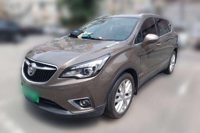 Used Buick Envision 2019 28T 4x4 Elite Version China V Standard