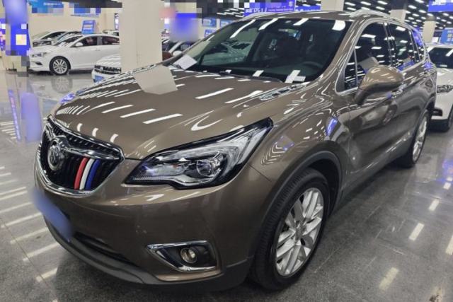 Used Buick Envision 2019 28T 4x4 Elite Version China V Standard