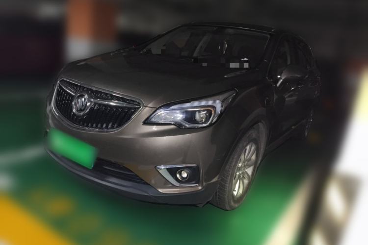 Buick Envision 2019 20T Two-Wheel Drive Elite Version China VI Standard usata Guazi used car, China used car export, Used car for sale, Used cars, Cheapest cars for sale