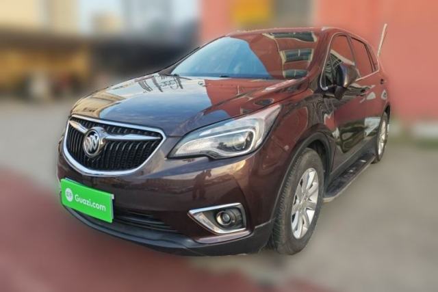 Used Buick Envision 2019 20T Two-Wheel Drive Elite Version China VI Standard