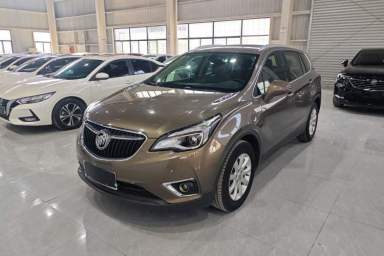 Used Buick Envision 2019 20T Two-Wheel Drive Elite Version China VI Standard